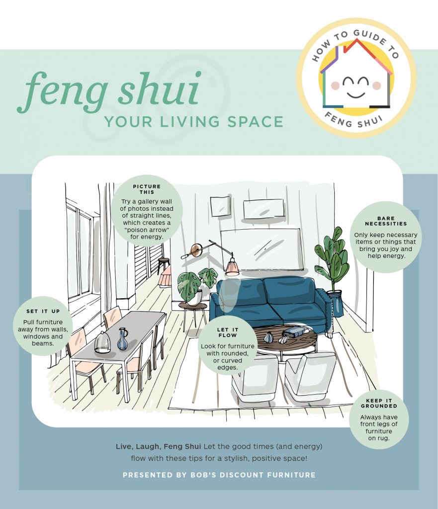 Feng Shui Style Guide to Amplify Your Homes Energy