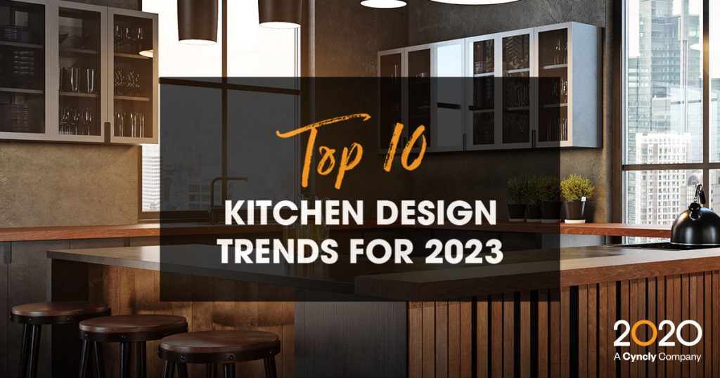 The Top Trends in Kitchen Design for 2023