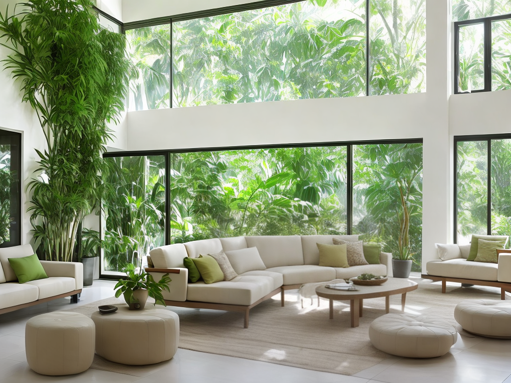 Biophilic Design: Bringing Nature Indoors