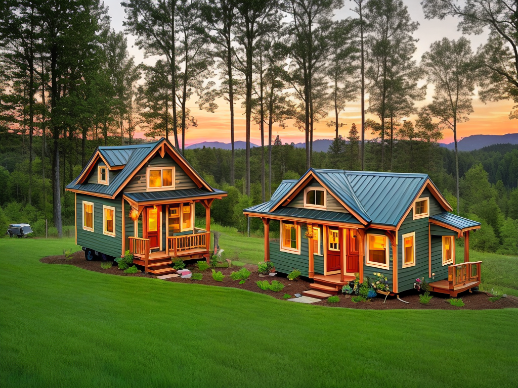 The Growing Trend of Tiny Homes