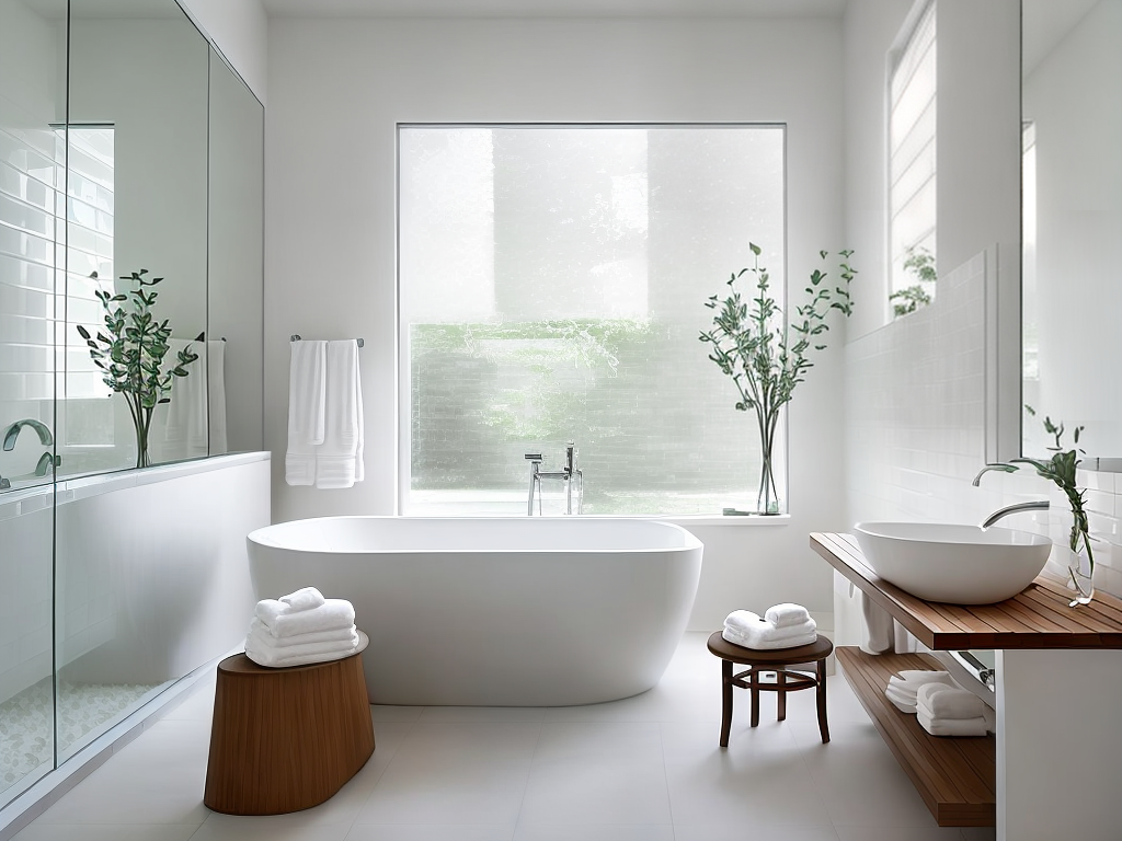 Creating a Spa-Like Bathroom at Home: Tips and Tricks