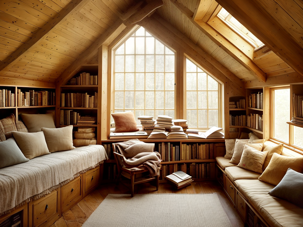 Creative Ways to Utilize Attic Space