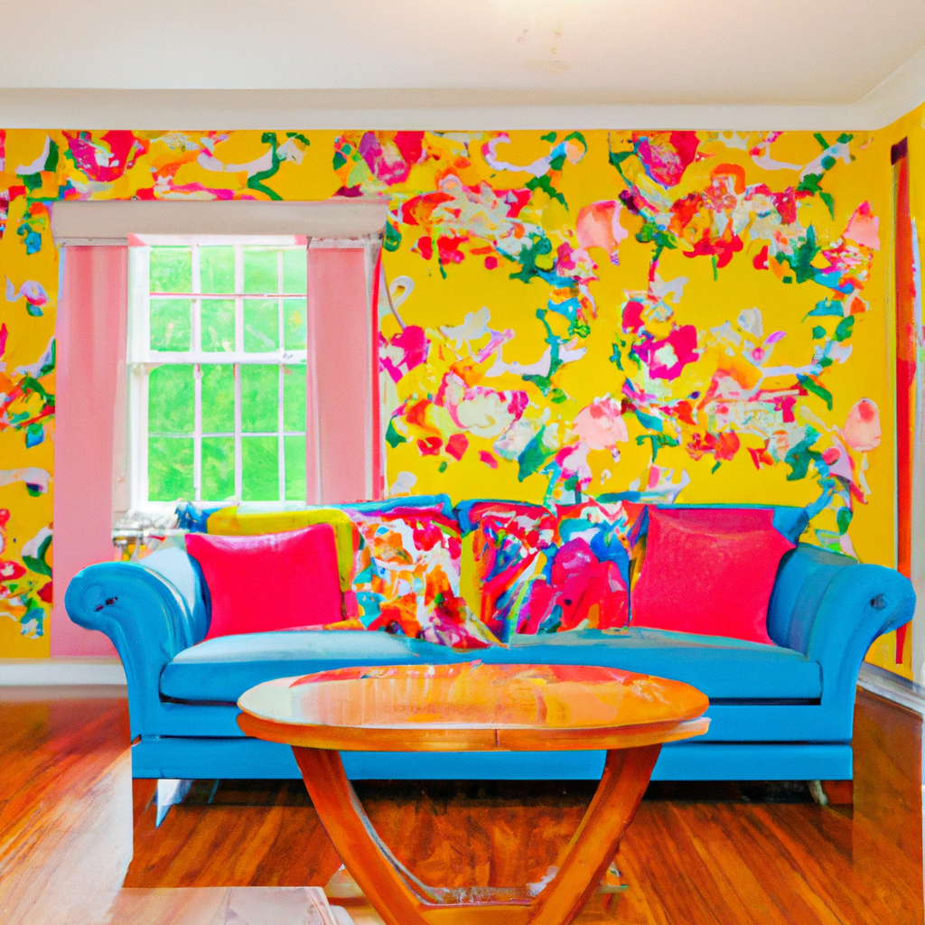 Making a Statement: Bold Wallpaper Ideas for Any Room