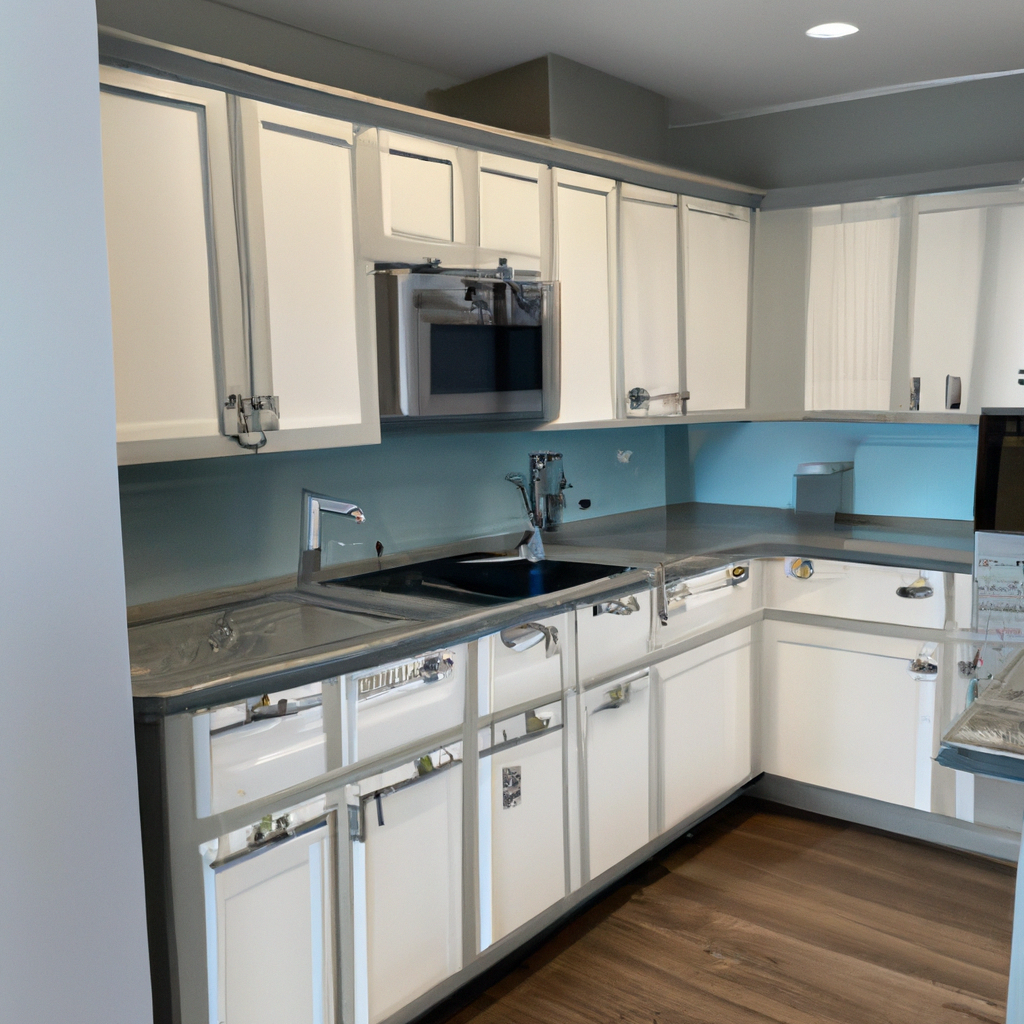 Revamping Your Kitchen: Budget-Friendly Design Tips