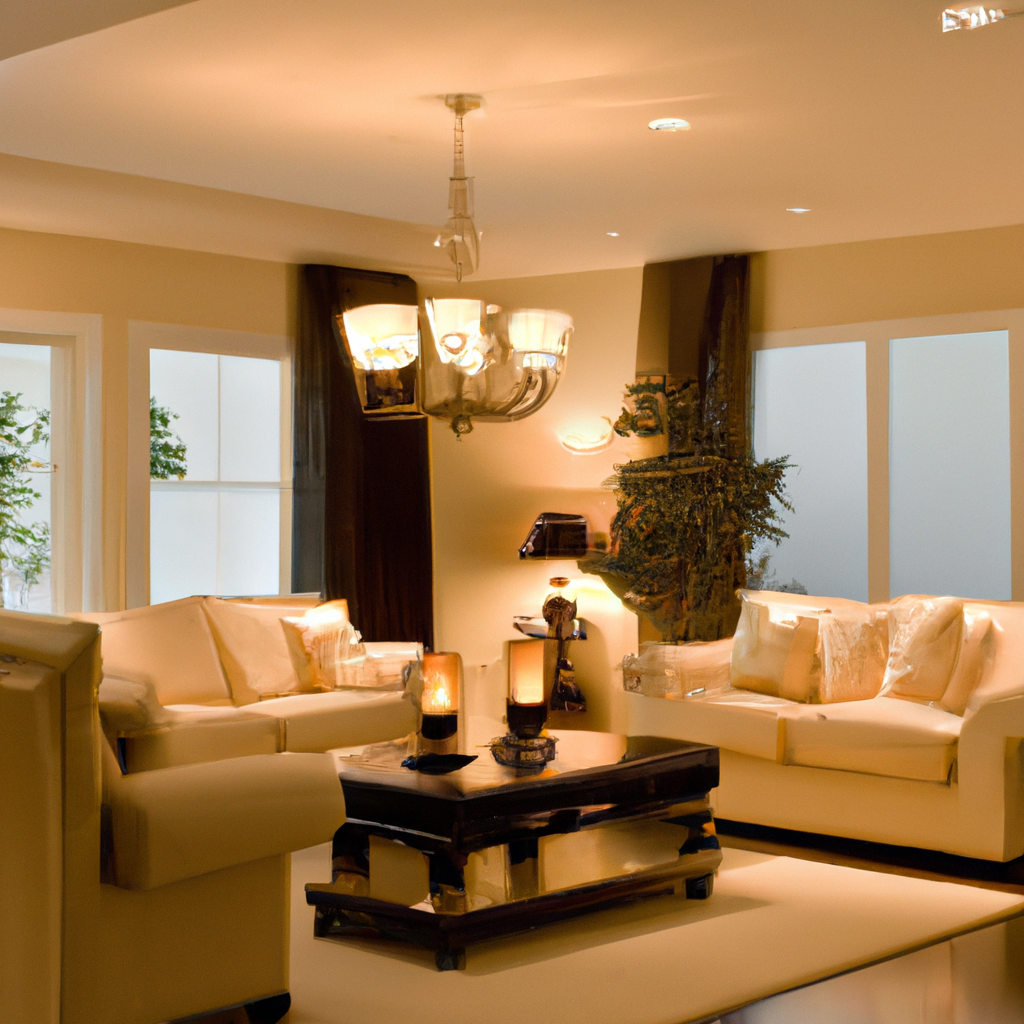 Solving the Lighting Dilemma: Tips for Perfecting Your Home’s Illumination